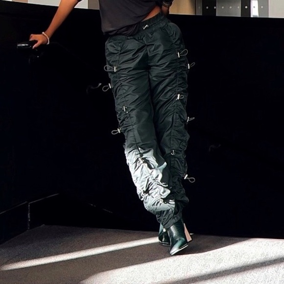 MANIÈRE DE VOIR cargo pants - Picture 2 of 2